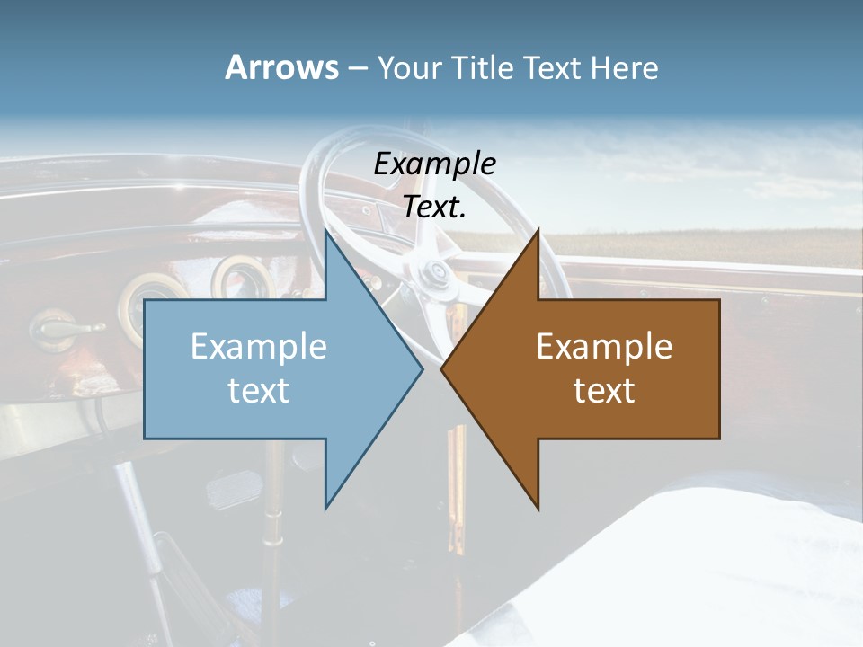Design Old Shine PowerPoint Template