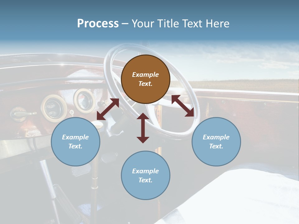 Design Old Shine PowerPoint Template