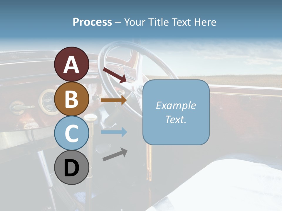 Design Old Shine PowerPoint Template