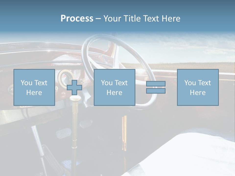 Design Old Shine PowerPoint Template