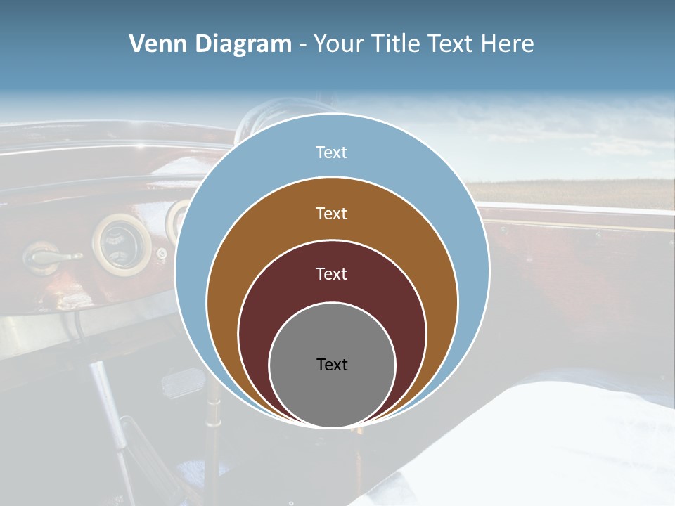 Design Old Shine PowerPoint Template