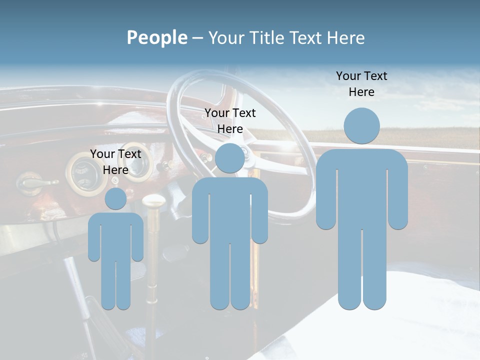 Design Old Shine PowerPoint Template