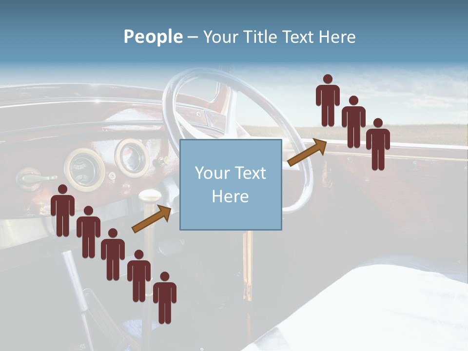 Design Old Shine PowerPoint Template