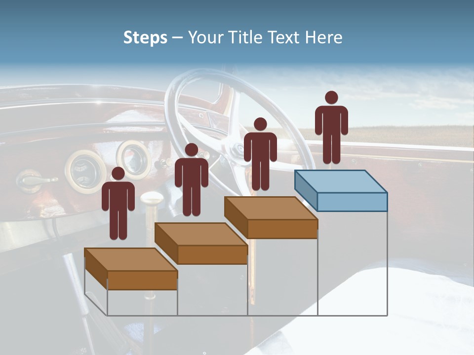 Design Old Shine PowerPoint Template