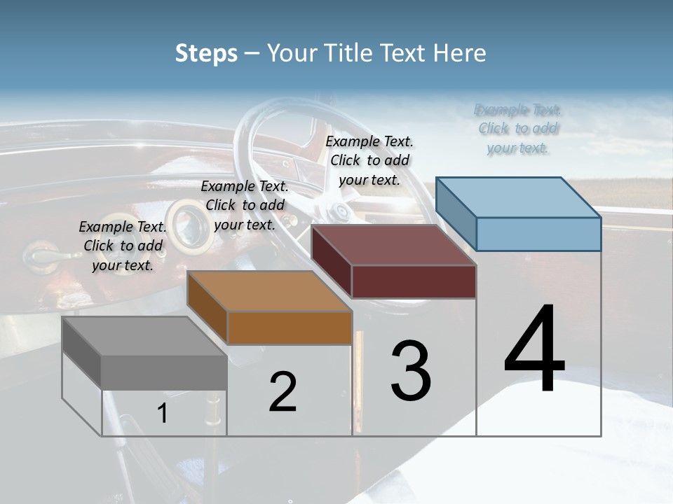 Design Old Shine PowerPoint Template