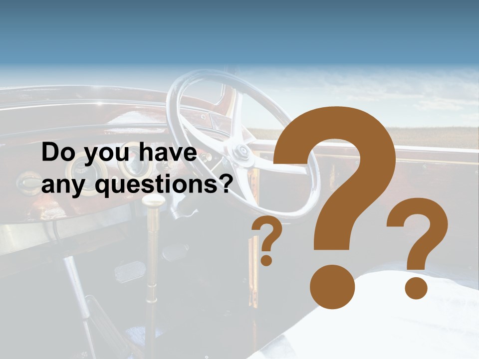 Design Old Shine PowerPoint Template