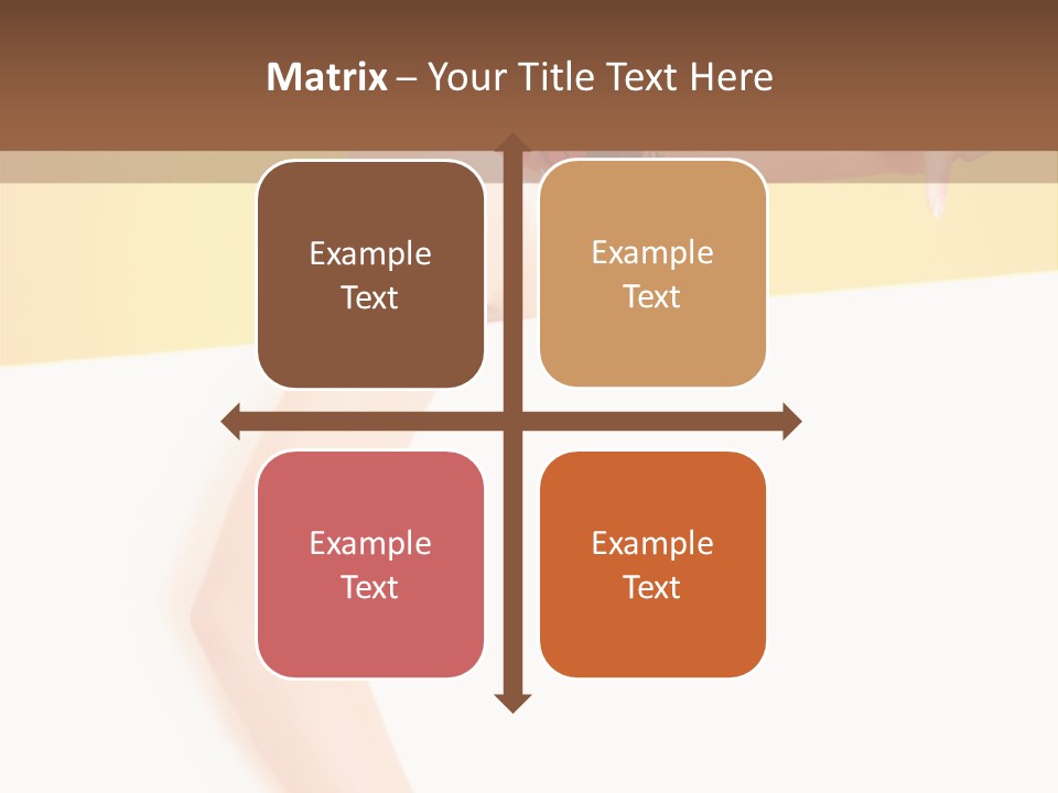 Pin Up Beautiful Expression PowerPoint Template