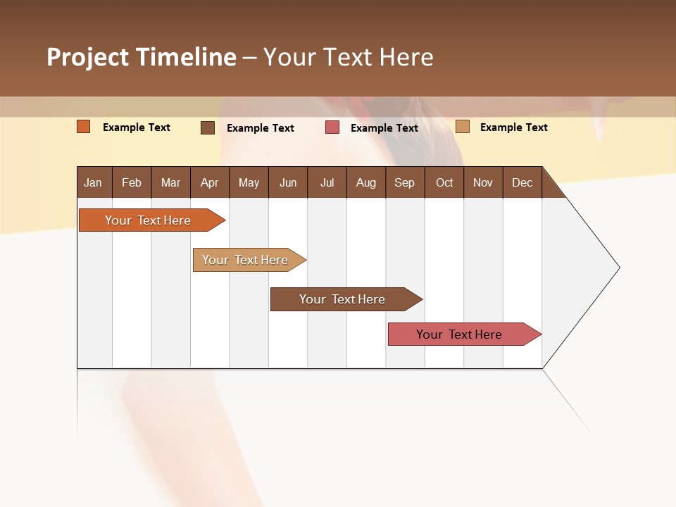 Pin Up Beautiful Expression PowerPoint Template