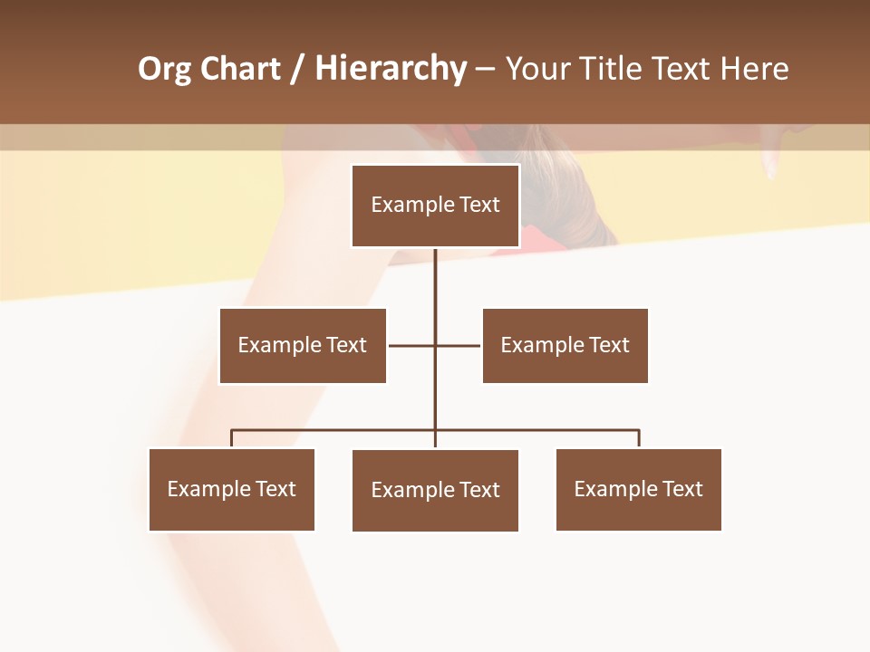 Pin Up Beautiful Expression PowerPoint Template