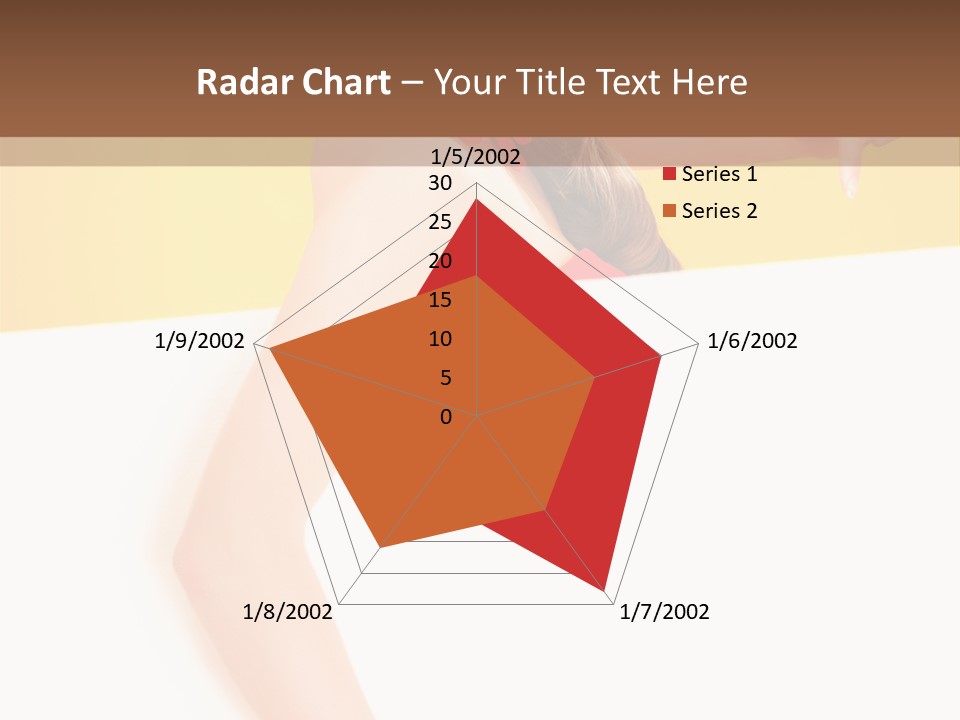 Pin Up Beautiful Expression PowerPoint Template