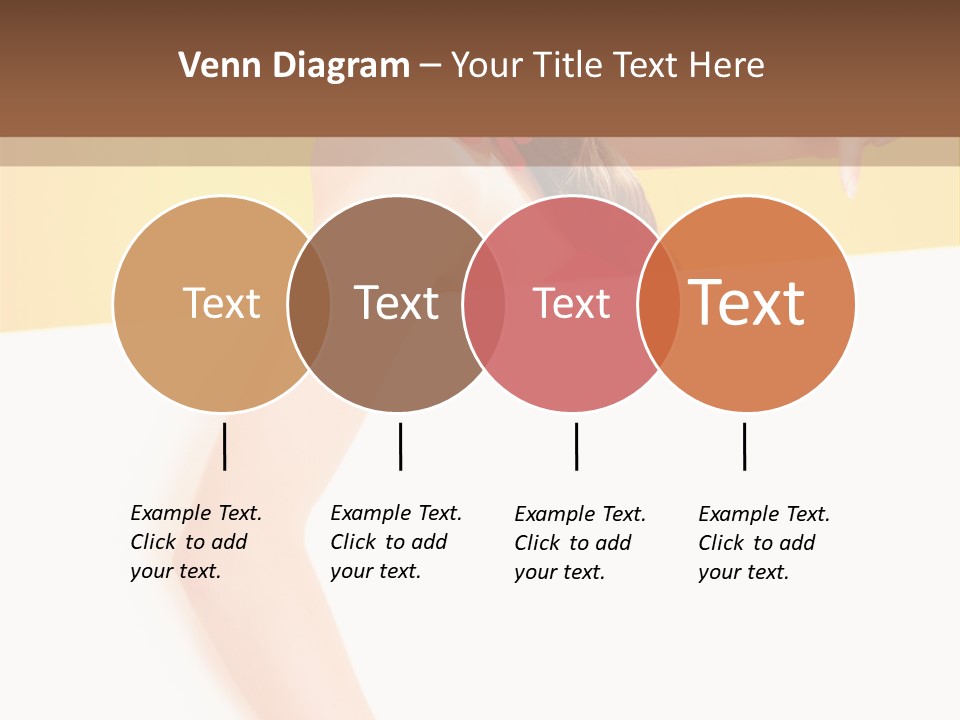 Pin Up Beautiful Expression PowerPoint Template