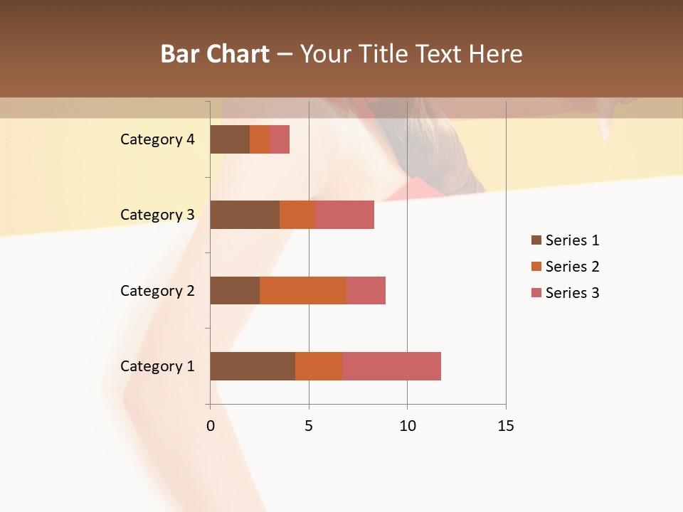 Pin Up Beautiful Expression PowerPoint Template