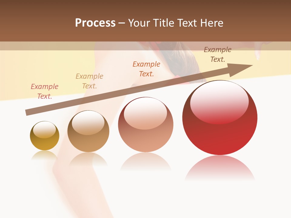 Pin Up Beautiful Expression PowerPoint Template
