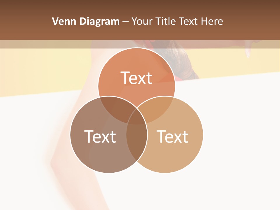 Pin Up Beautiful Expression PowerPoint Template