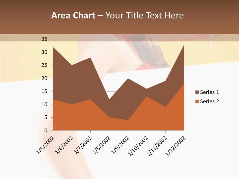 Pin Up Beautiful Expression PowerPoint Template