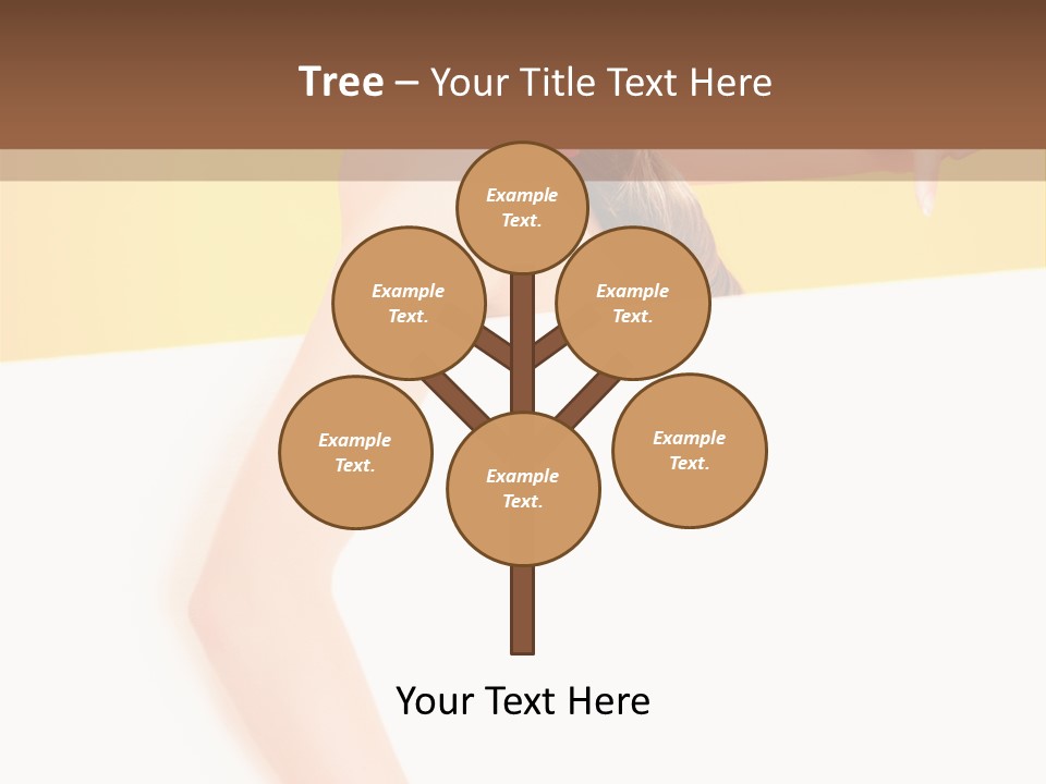 Pin Up Beautiful Expression PowerPoint Template