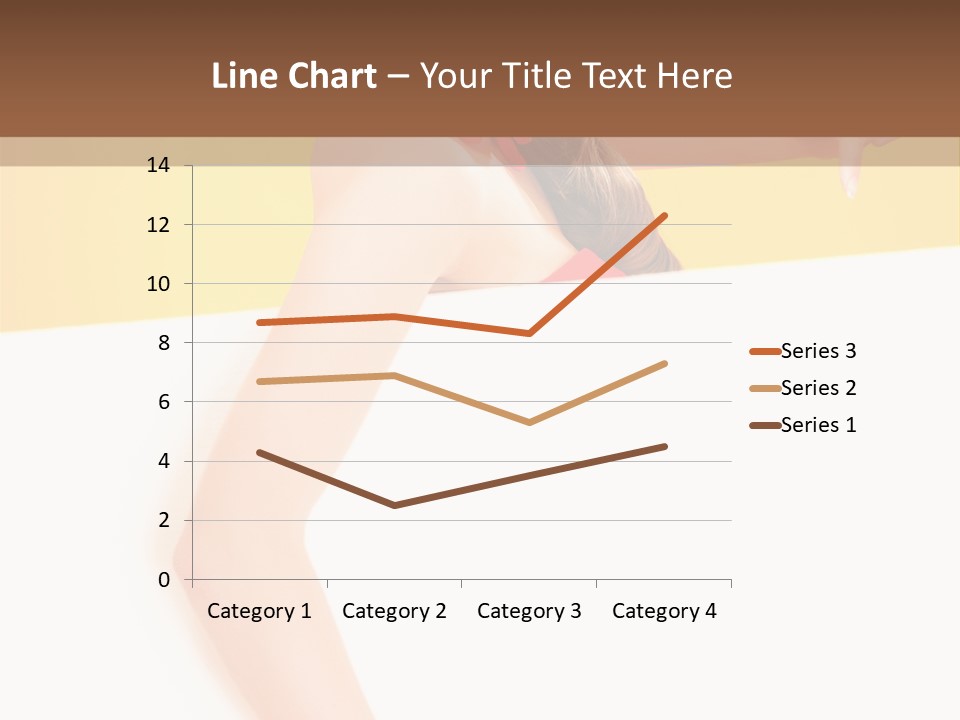 Pin Up Beautiful Expression PowerPoint Template