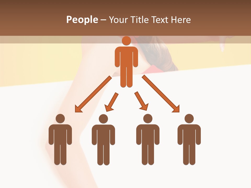 Pin Up Beautiful Expression PowerPoint Template