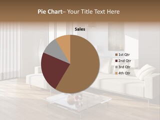 Window Living Home PowerPoint Template