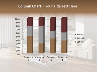 Window Living Home PowerPoint Template