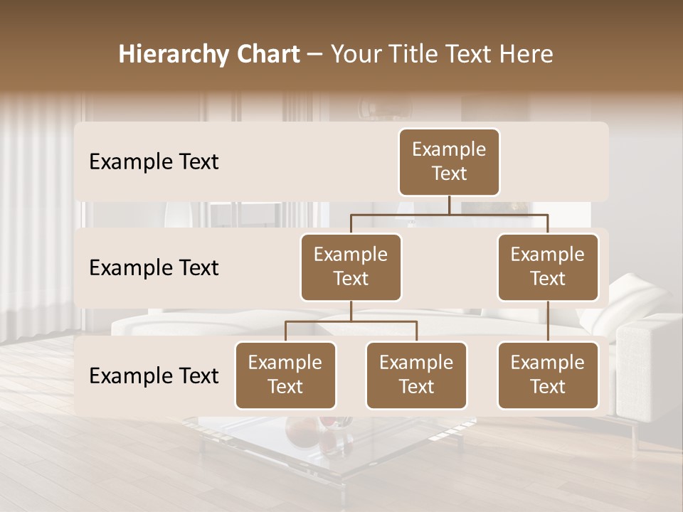 Window Living Home PowerPoint Template