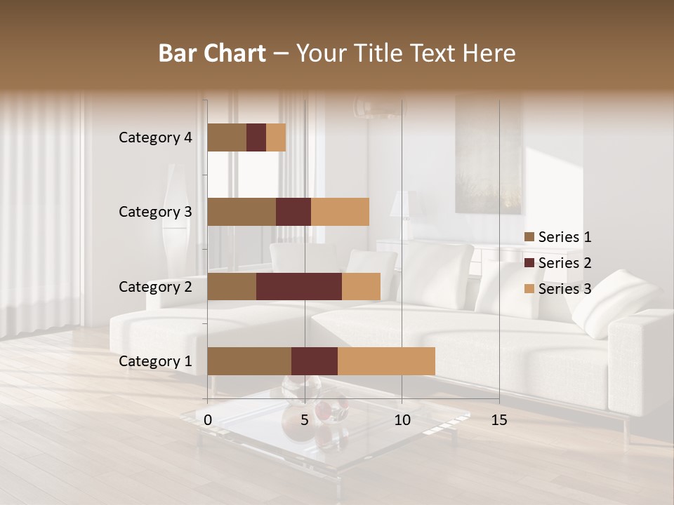 Window Living Home PowerPoint Template