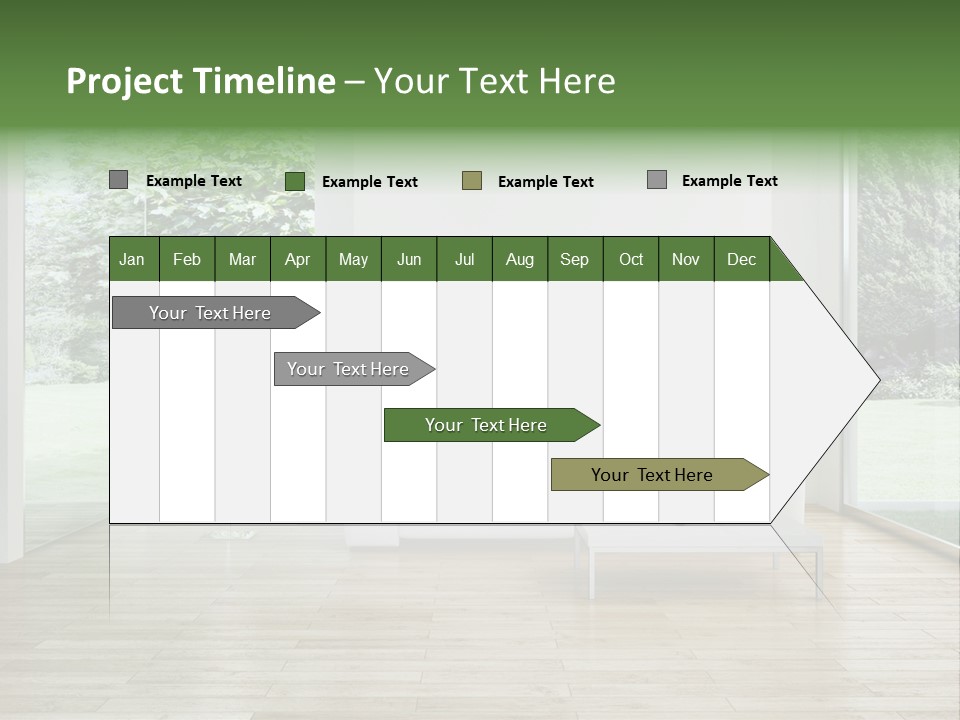 Indoor Cuisine Vacuum PowerPoint Template