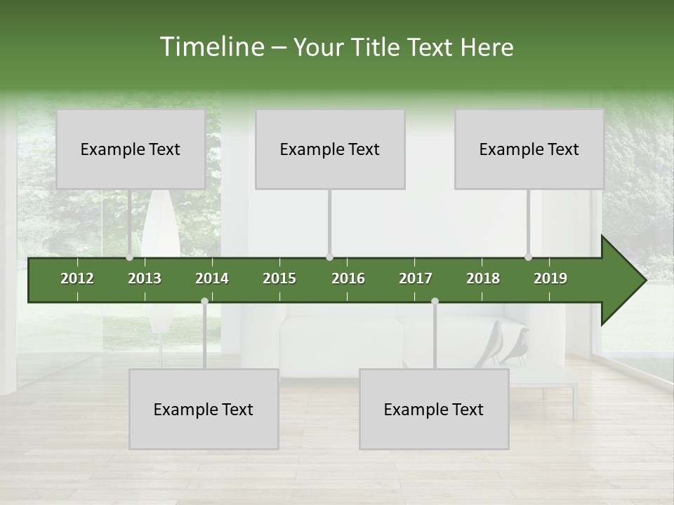 Indoor Cuisine Vacuum PowerPoint Template