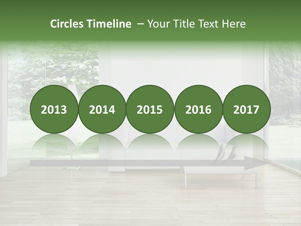 Indoor Cuisine Vacuum PowerPoint Template