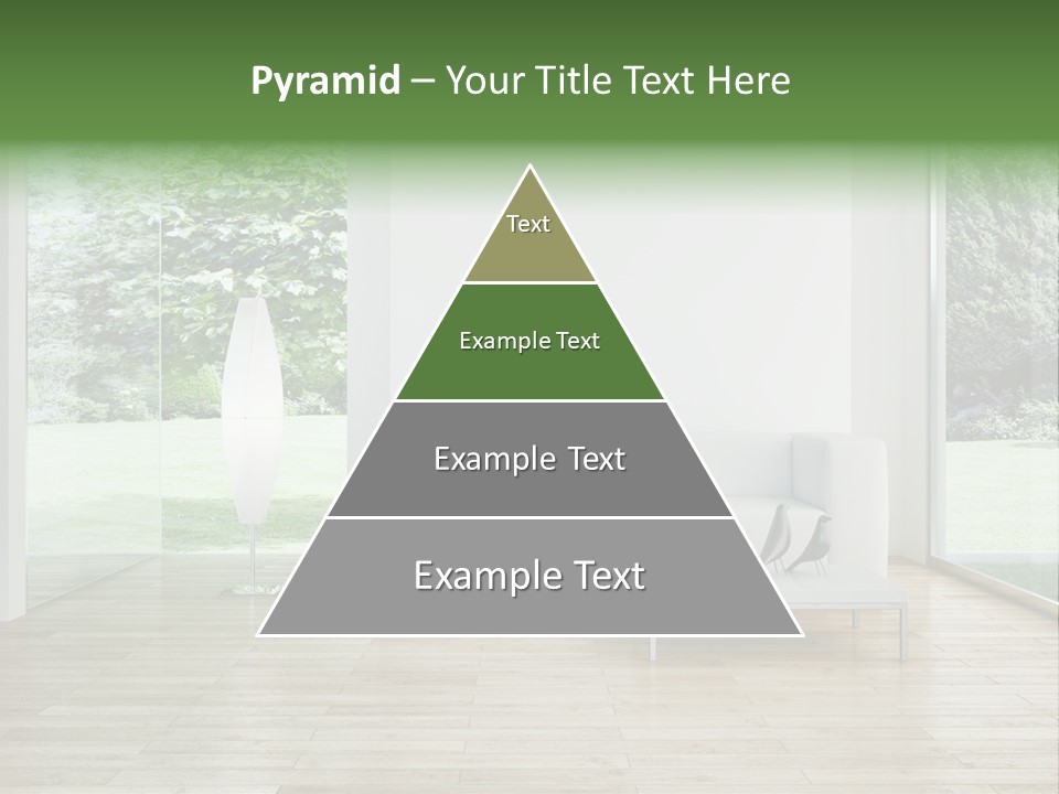 Indoor Cuisine Vacuum PowerPoint Template