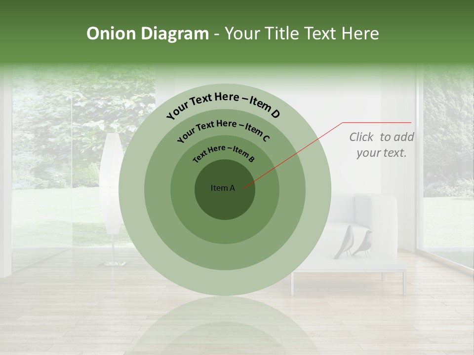 Indoor Cuisine Vacuum PowerPoint Template