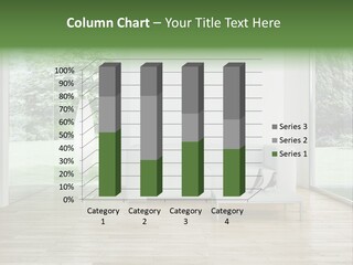 Indoor Cuisine Vacuum PowerPoint Template