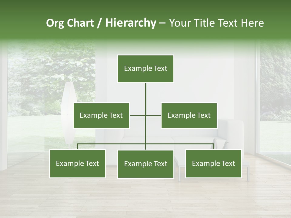 Indoor Cuisine Vacuum PowerPoint Template