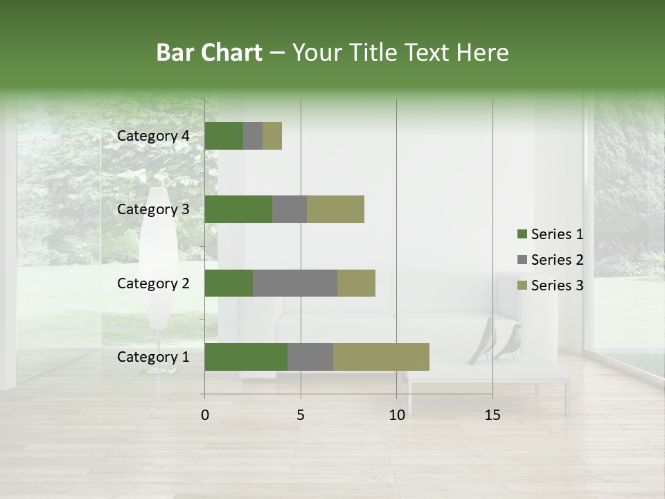 Indoor Cuisine Vacuum PowerPoint Template