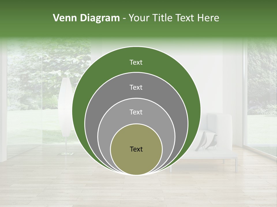 Indoor Cuisine Vacuum PowerPoint Template