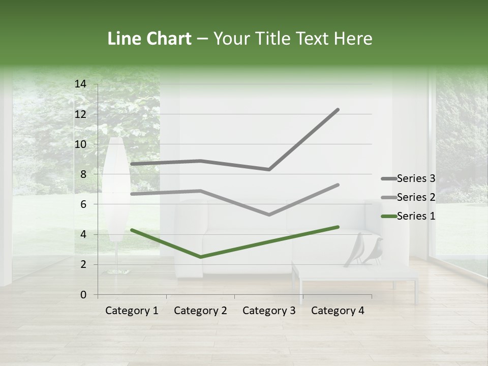 Indoor Cuisine Vacuum PowerPoint Template