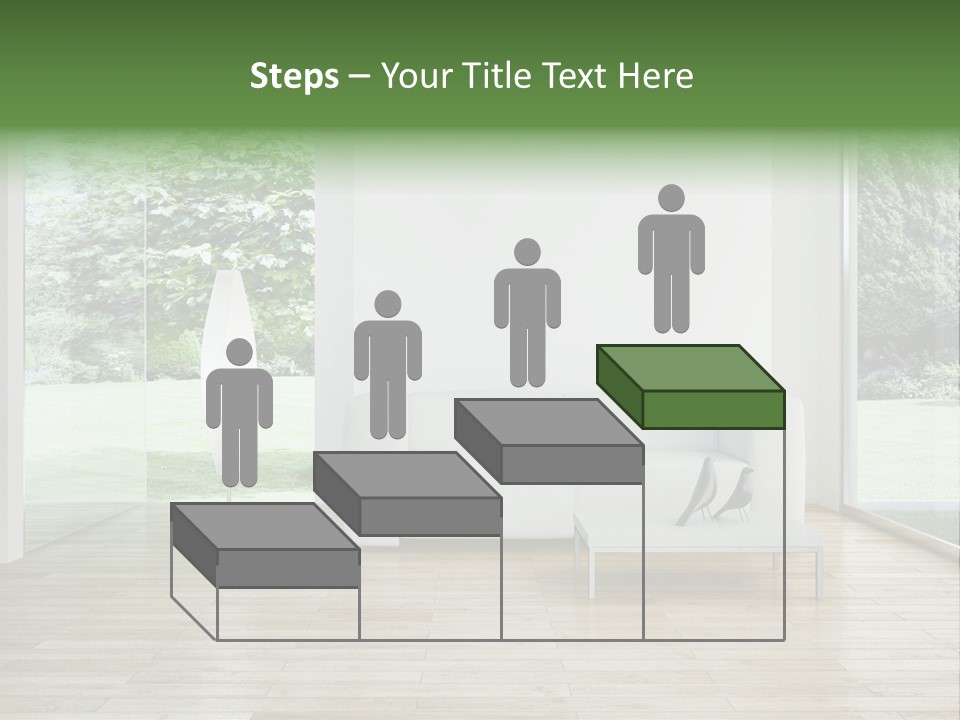 Indoor Cuisine Vacuum PowerPoint Template