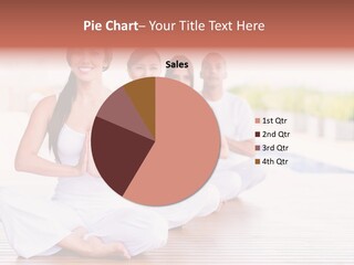 Purity Healthy Team PowerPoint Template