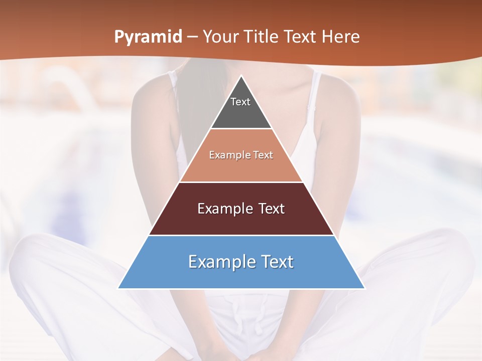 Healthy Woman Beauty PowerPoint Template