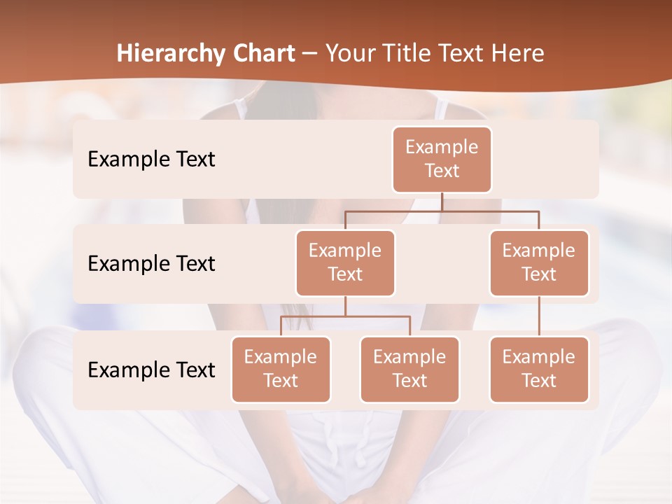 Healthy Woman Beauty PowerPoint Template
