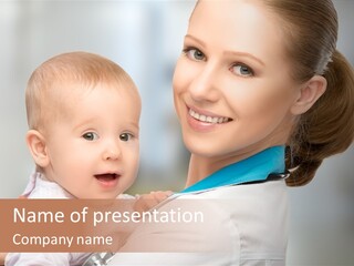 Diagnostic Tool Patient PowerPoint Template