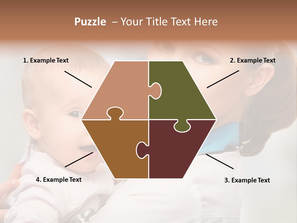 Diagnostic Tool Patient PowerPoint Template