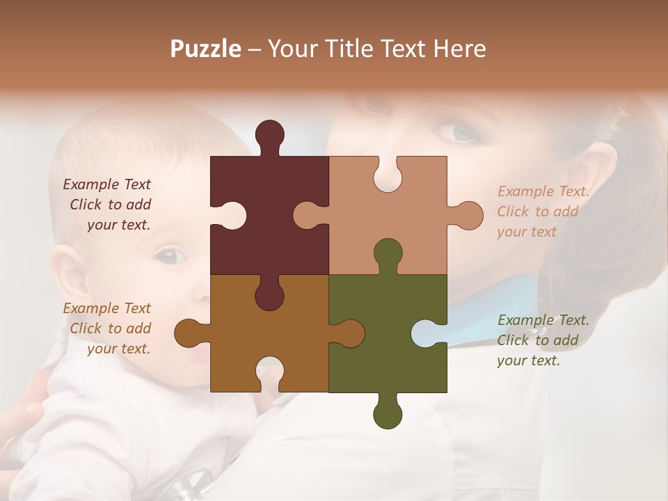 Diagnostic Tool Patient PowerPoint Template