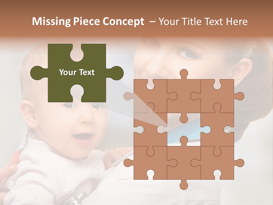 Diagnostic Tool Patient PowerPoint Template