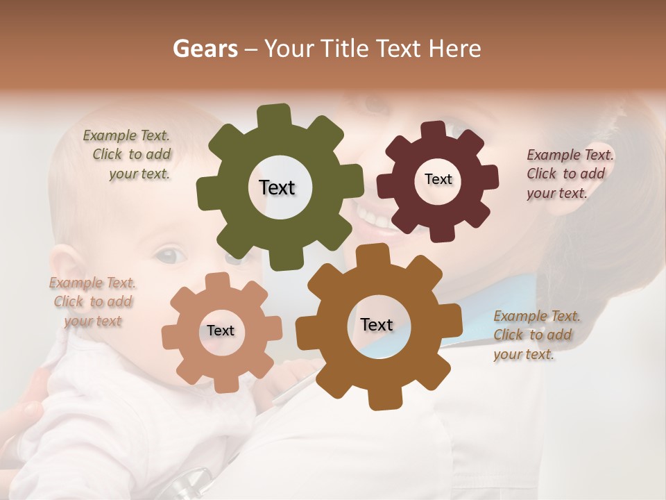 Diagnostic Tool Patient PowerPoint Template
