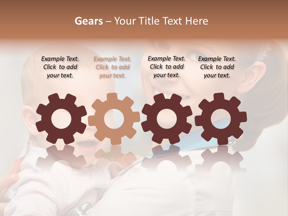 Diagnostic Tool Patient PowerPoint Template