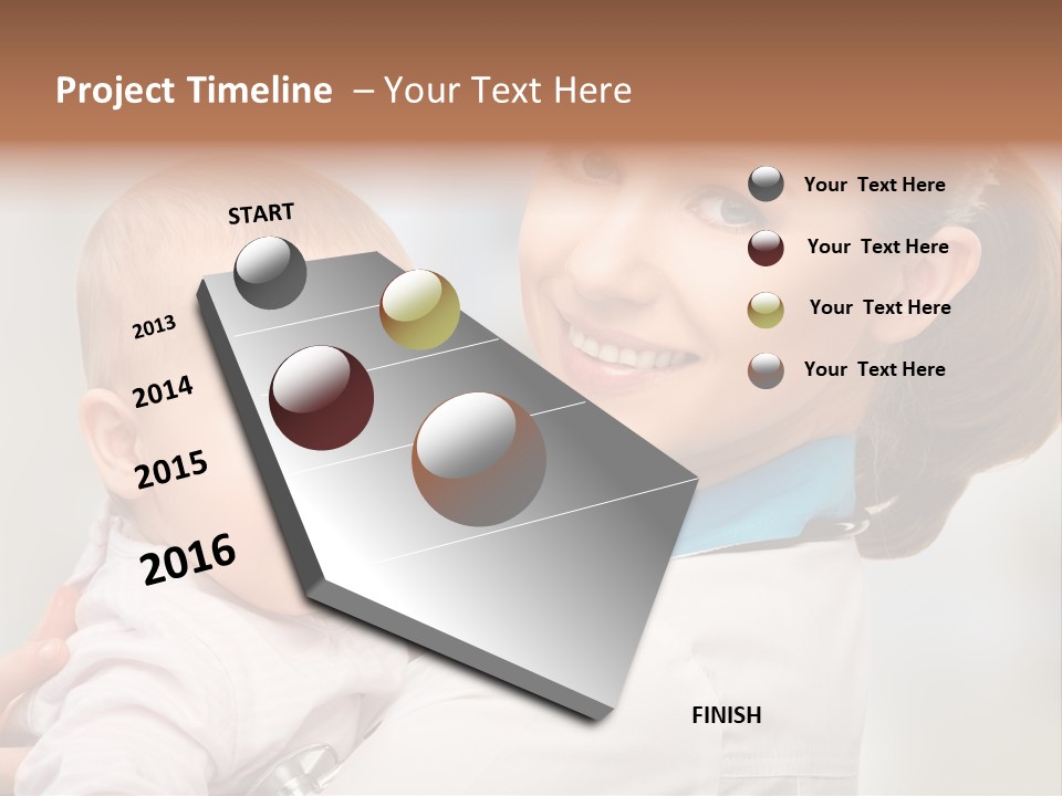 Diagnostic Tool Patient PowerPoint Template