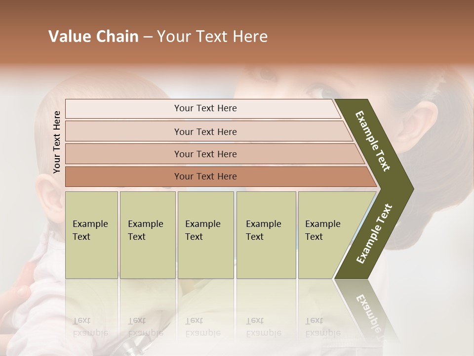 Diagnostic Tool Patient PowerPoint Template