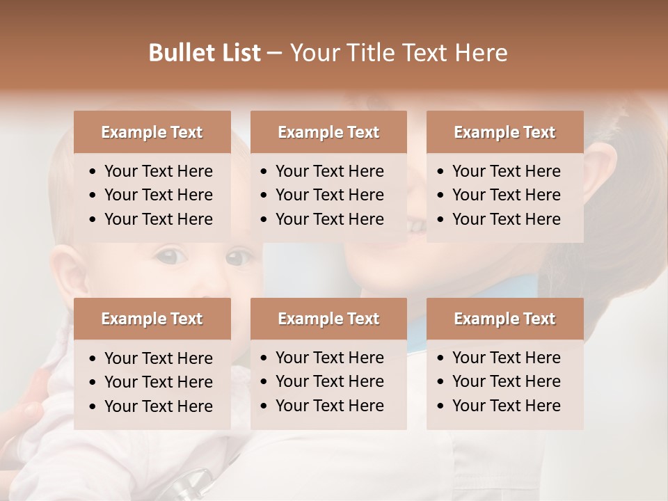 Diagnostic Tool Patient PowerPoint Template