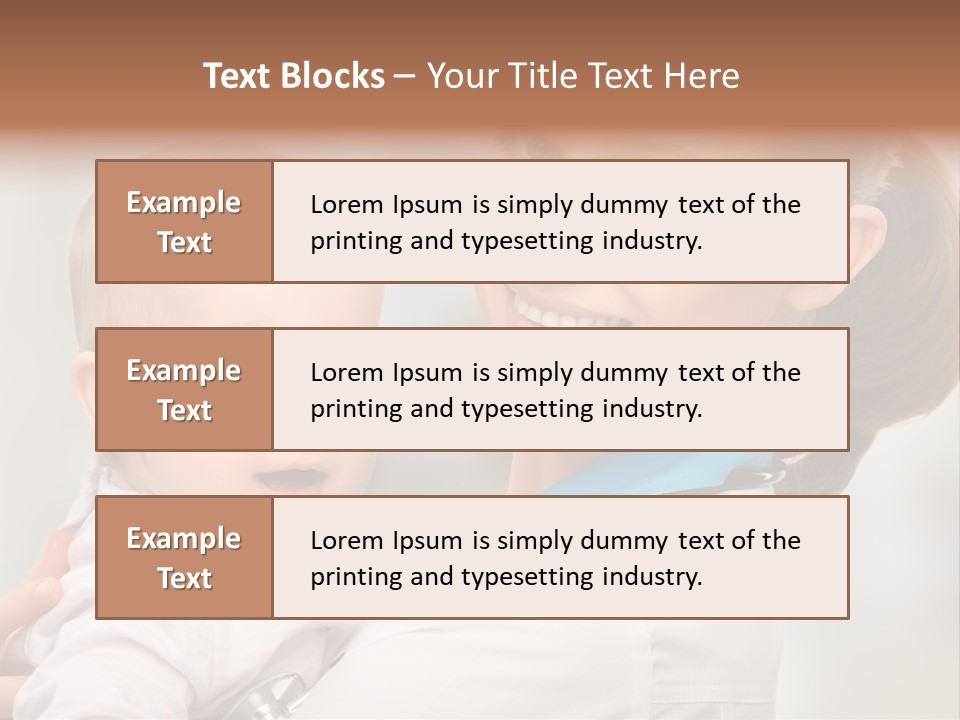 Diagnostic Tool Patient PowerPoint Template